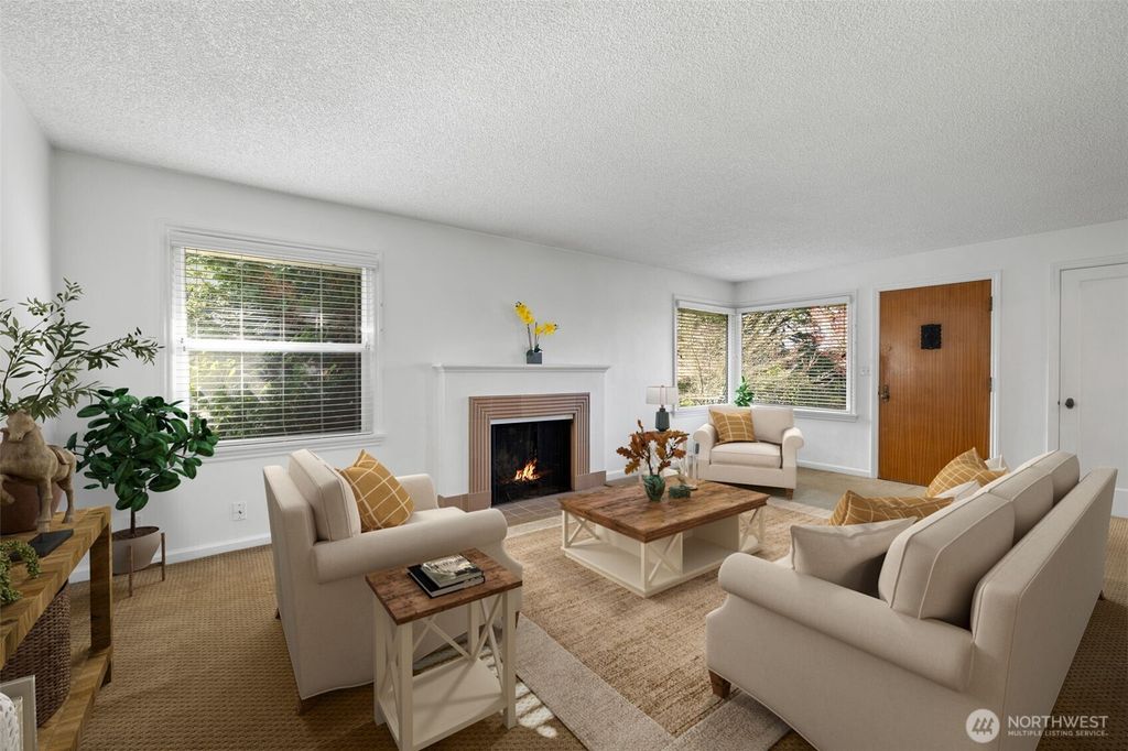 Photo of 3050 52nd Avenue SW, Seattle, WA 98116 (MLS # 2476478)