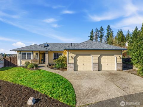 Photo of 7419 86th Place NE, Marysville, WA 98270 (MLS # 2498272)