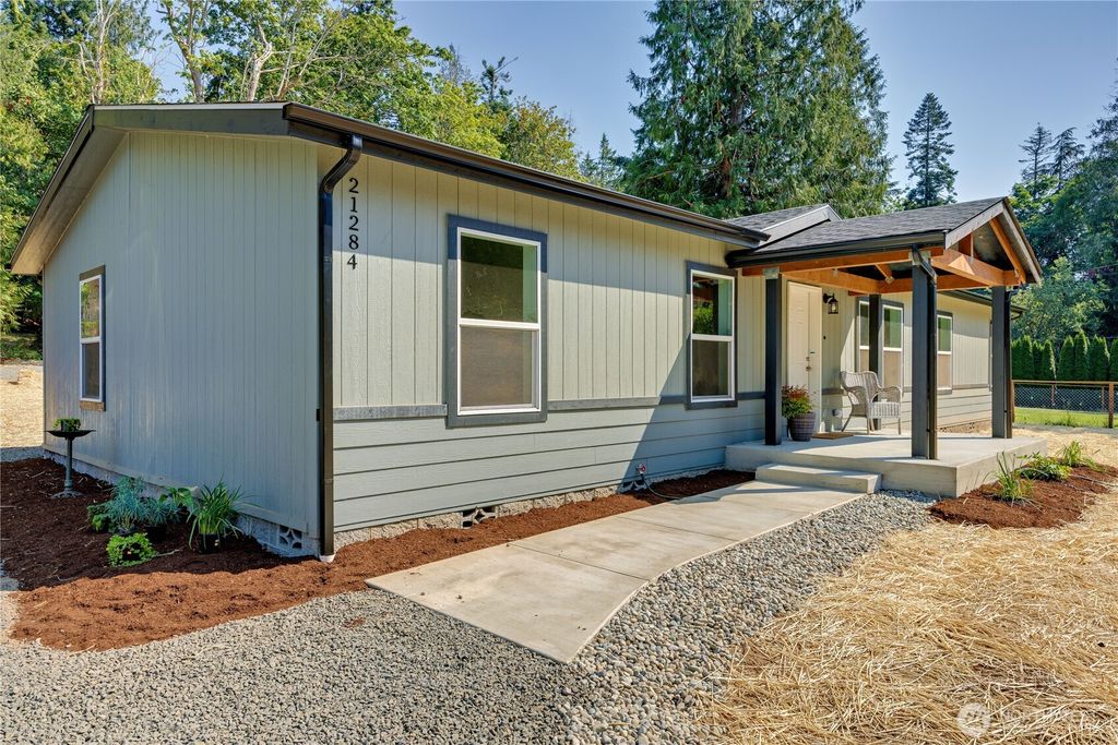 Photo of 21284 Howard Avenue, Kingston, WA 98346 (MLS # 2427450)