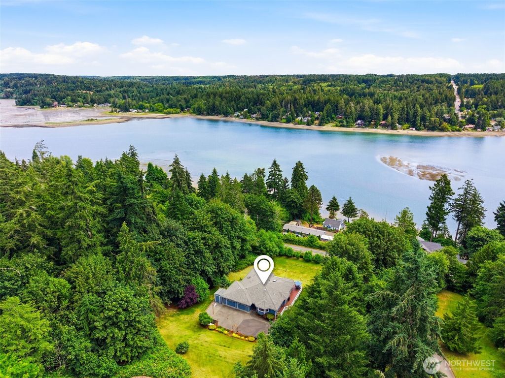 Photo of 7509 145th Street NW, Gig Harbor, WA 98329 (MLS # 2547771)