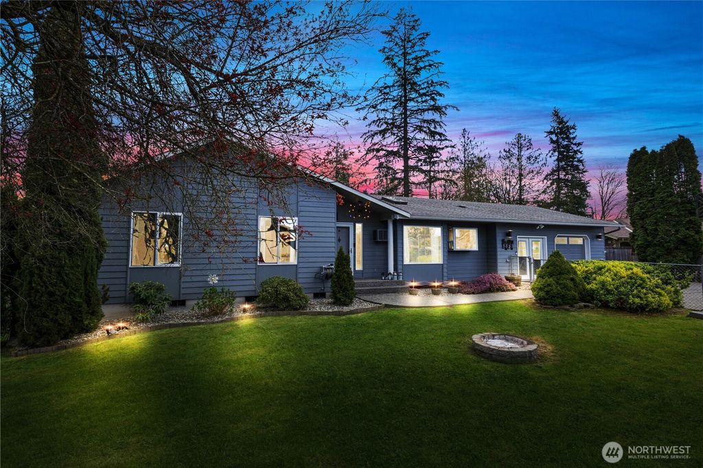 Photo of 9823 64th Drive NE, Marysville, WA 98270 (MLS # 2502716)