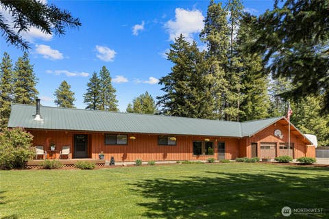 Photo of 61 S Lake Cabins Road, Ronald, WA 98940 (MLS # 2521532)