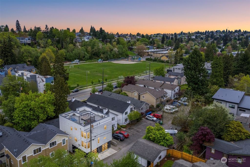 Photo of 5217 Fauntleroy Way SW #A, Seattle, WA 98136 (MLS # 2061629)