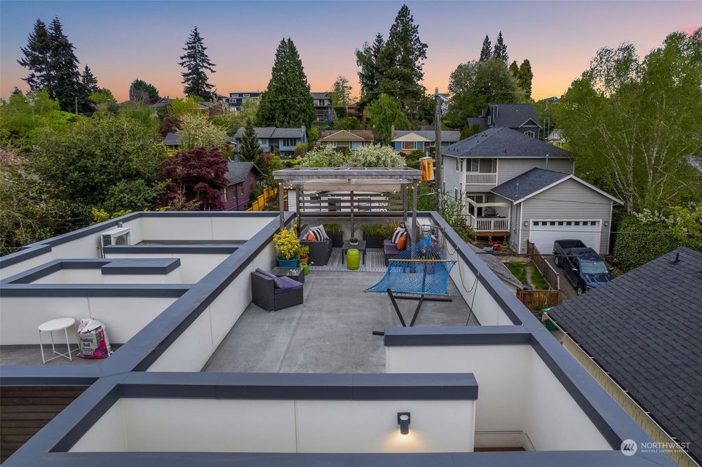 Photo of 5217 Fauntleroy Way SW #A, Seattle, WA 98136 (MLS # 2061629)