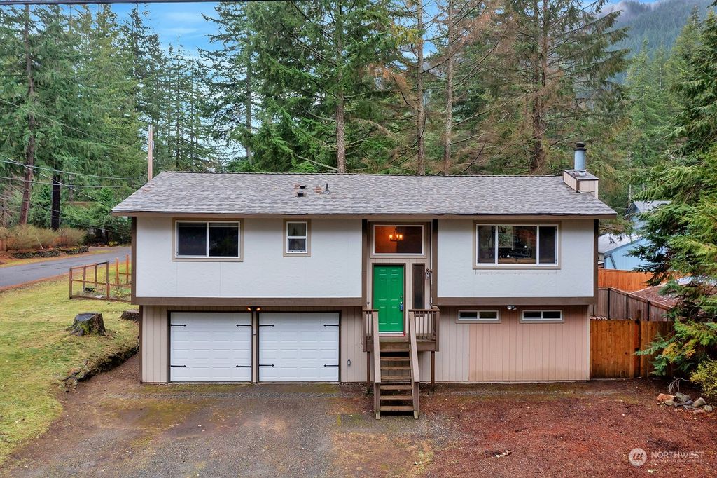 Photo of 42749 SE 170th Place, North Bend, WA 98045 (MLS # 2182193)