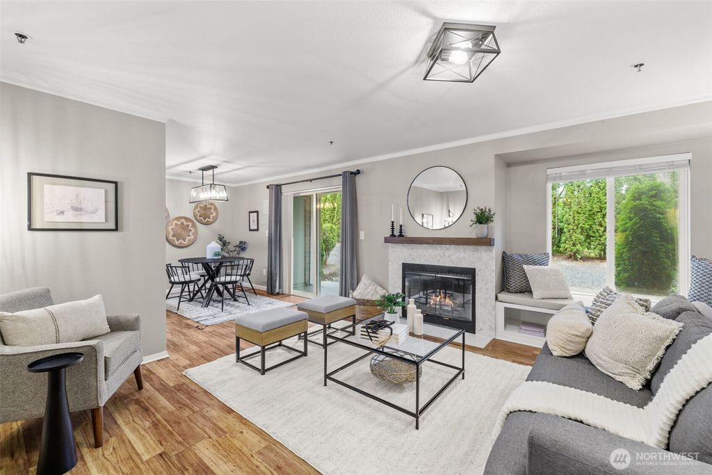 Photo of 12618 109th Court NE #H102, Kirkland, WA 98034 (MLS # 2405784)