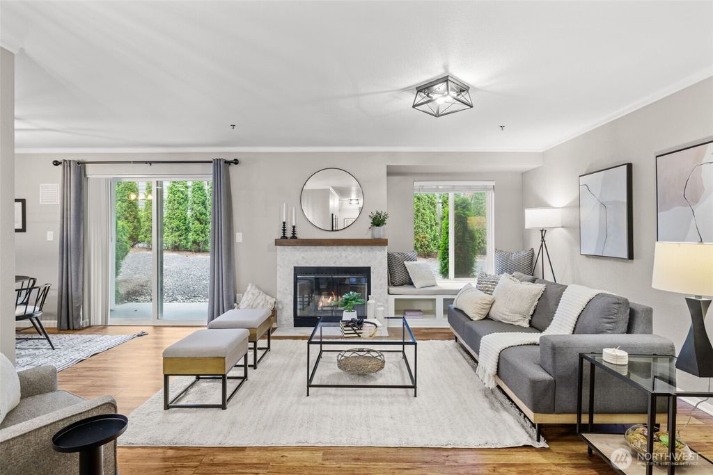 Photo of 12618 109th Court NE #H102, Kirkland, WA 98034 (MLS # 2405784)