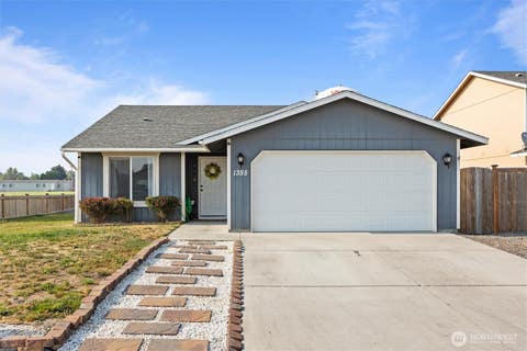 Photo of 1355 E Birch Street, Othello, WA 99344 (MLS # 2560329)