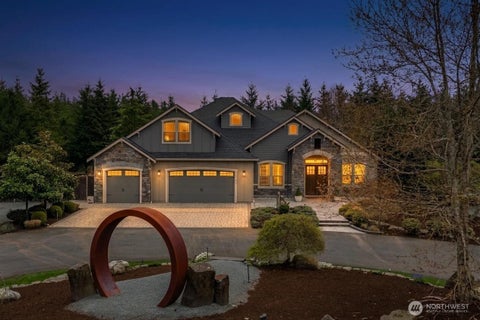 Photo of 31627 SE 280th Court, Ravensdale, WA 98051 (MLS # 2538068)