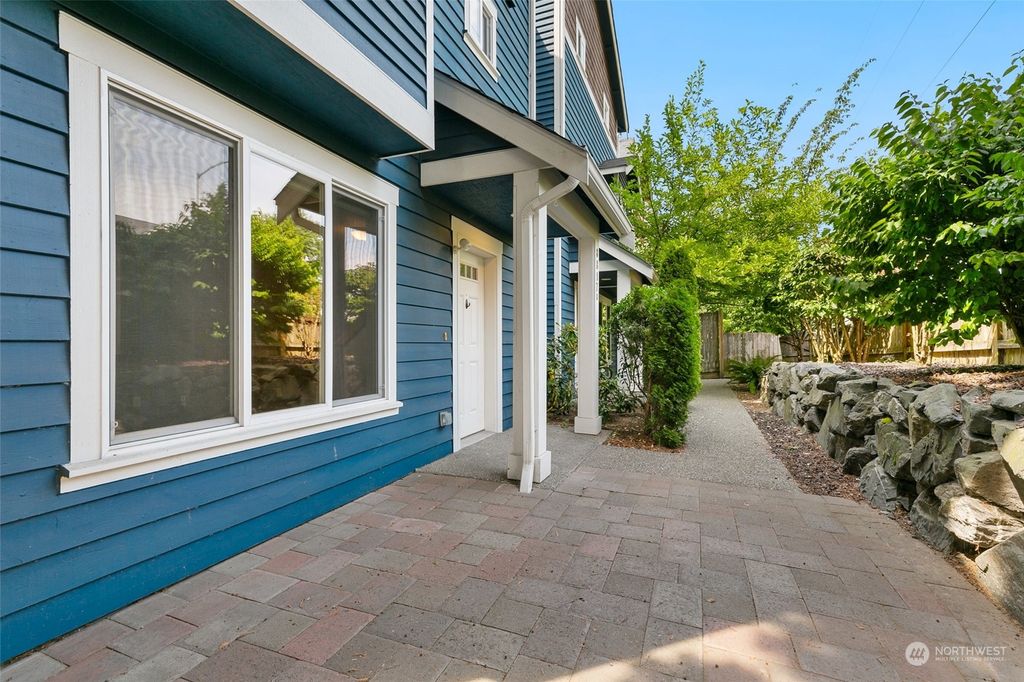 Photo of 8817 Delridge Way SW #B, Seattle, WA 98106 (MLS # 2265718)