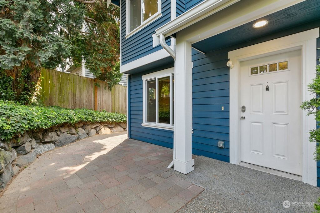 Photo of 8817 Delridge Way SW #B, Seattle, WA 98106 (MLS # 2265718)