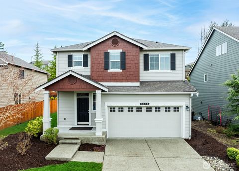 Photo of 2412 Burlwood Street NE, Lacey, WA 98516 (MLS # 2494733)