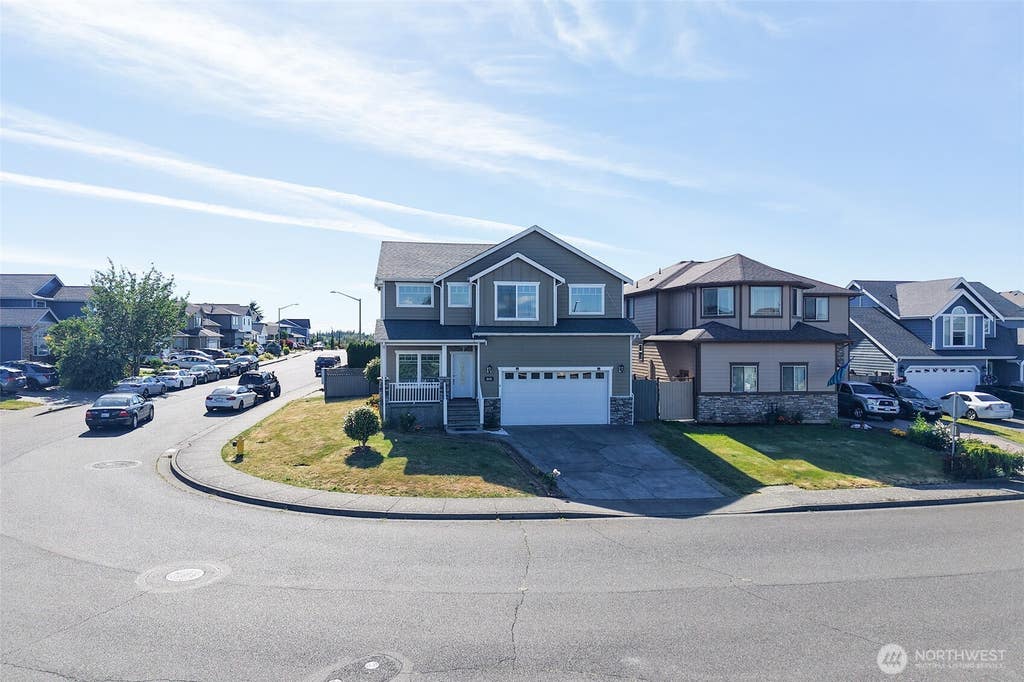 Photo of 2650 Glenmore Street, Ferndale, WA 98248 (MLS # 2572962)