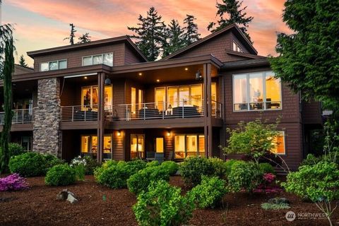 Photo of 8775 Club House Point Drive, Blaine, WA 98230 (MLS # 2520911)