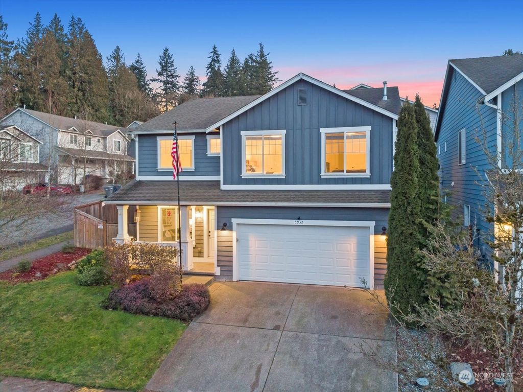 Photo of 5932 117th Street SE, Snohomish, WA 98296 (MLS # 2027600)