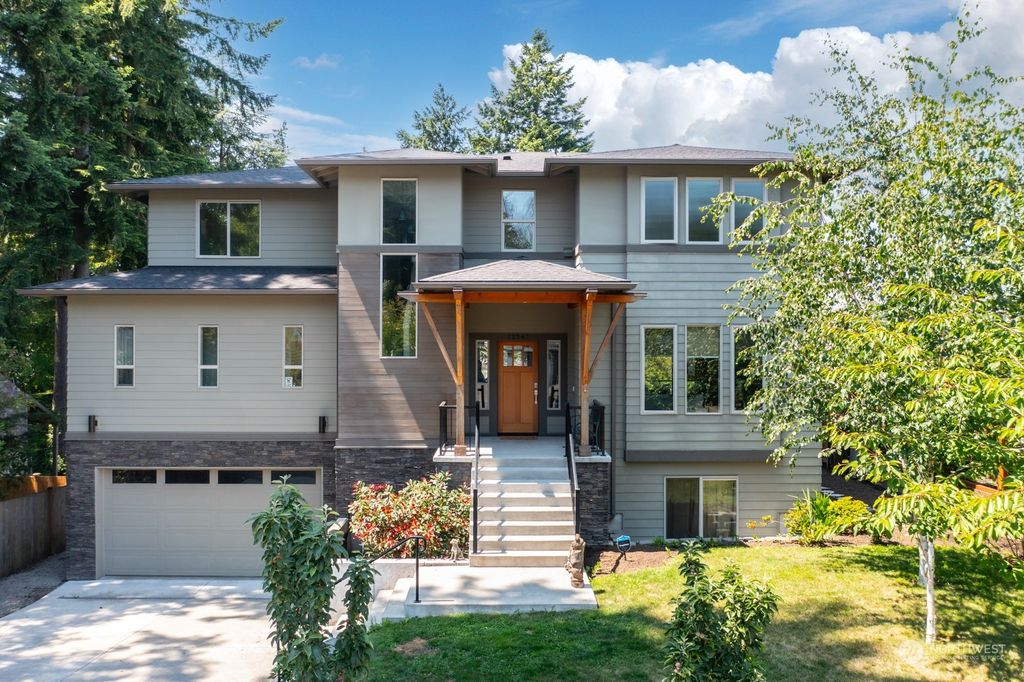 Photo of 12547 7th Avenue NW, Seattle, WA 98177 (MLS # 2160562)