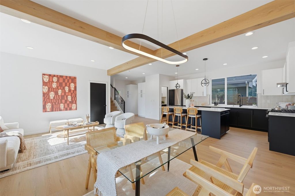 Photo of 10702 Linden Avenue N, Seattle, WA 98133 (MLS # 2488133)