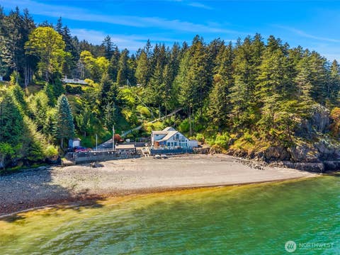 Photo of 1442 Seacrest Drive, Lummi Island, WA 98262 (MLS # 2563020)