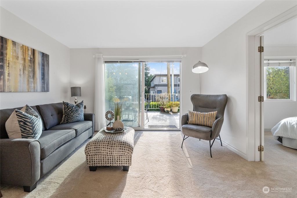 Photo of 800 N Allen Place #102, Seattle, WA 98103 (MLS # 2182070)