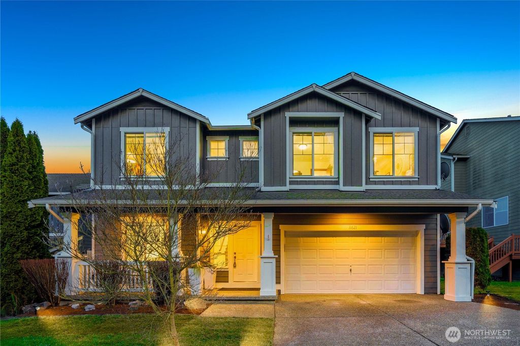 Photo of 11621 59th Dr SE Dr, Snohomish, WA 98296 (MLS # 2340853)