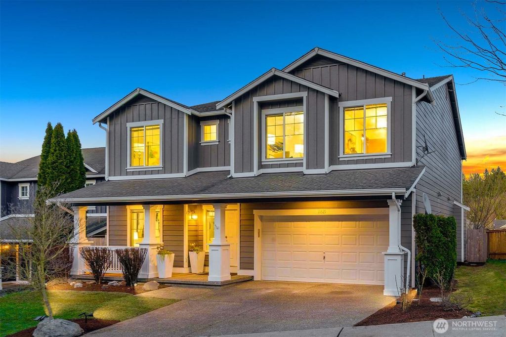 Photo of 11621 59th Dr SE Dr, Snohomish, WA 98296 (MLS # 2340853)