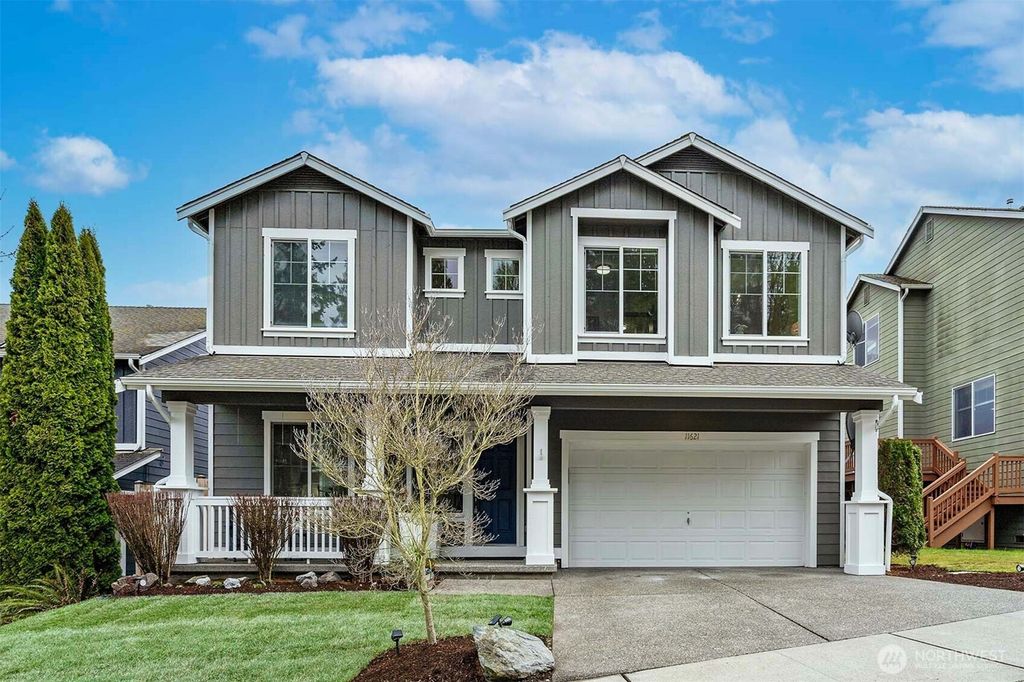 Photo of 11621 59th Dr SE Dr, Snohomish, WA 98296 (MLS # 2340853)