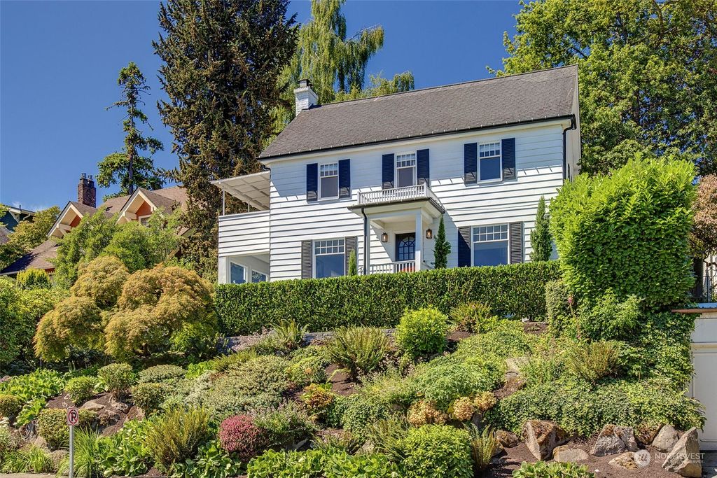 Photo of 3243 Lakewood Avenue S, Seattle, WA 98144 (MLS # 2140140)