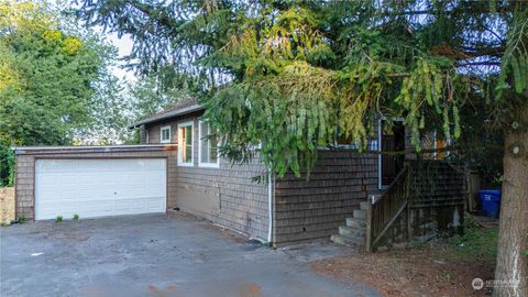 A home in Seattle