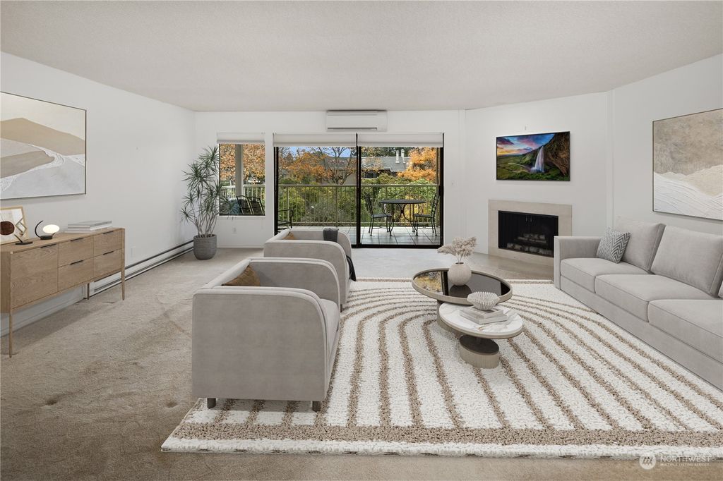 Photo of 6309 Sand Point Way NE #E5, Seattle, WA 98115 (MLS # 2310206)