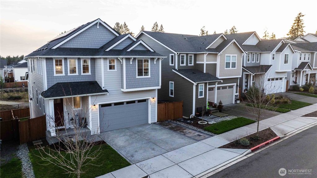 Photo of 10260 Ramble Drive NW, Bremerton, WA 98383 (MLS # 2471719)