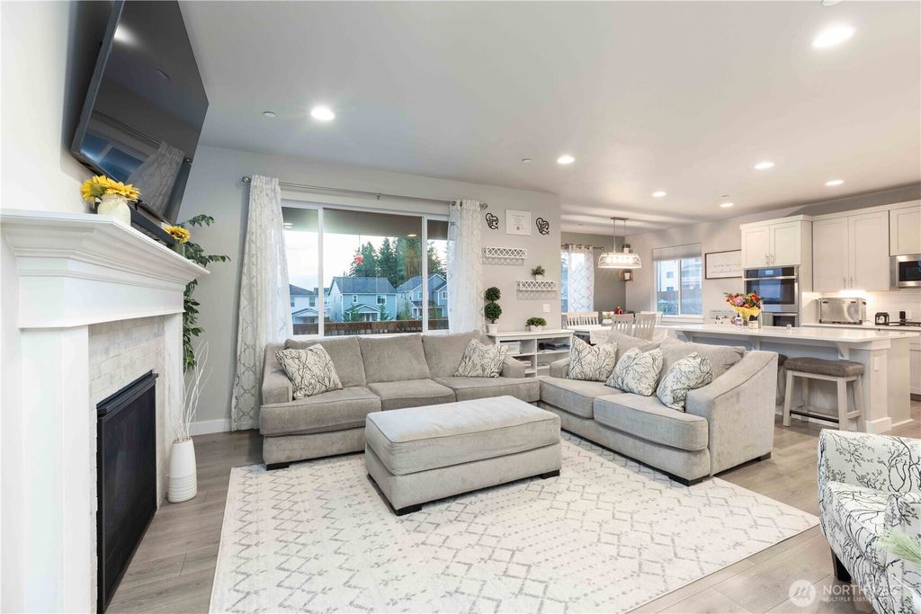 Photo of 10260 Ramble Drive NW, Bremerton, WA 98383 (MLS # 2471719)