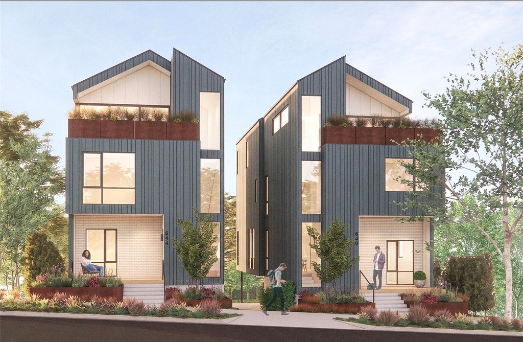 Photo of 640 W Barrett Street, Seattle, WA 98119 (MLS # 2597150)