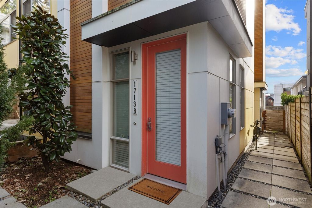 Photo of 1713 NW 60th Street #B, Seattle, WA 98107 (MLS # 2476371)