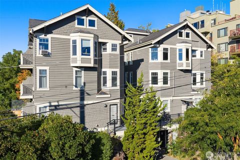Photo of 1206 E Republican Street, Seattle, WA 98102 (MLS # 2440488)