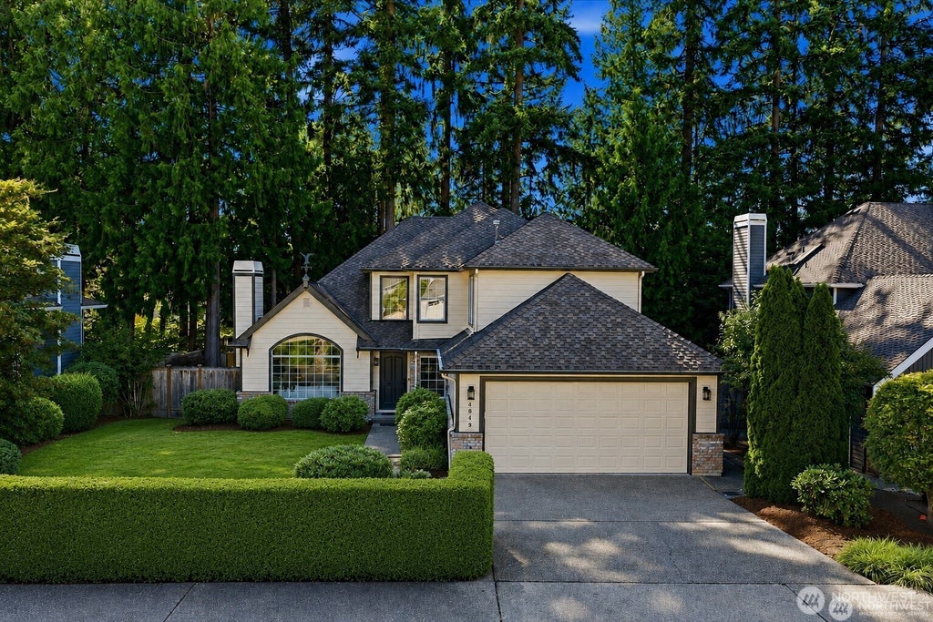 Photo of 4649 244th Place SE, Sammamish, WA 98029 (MLS # 2584581)