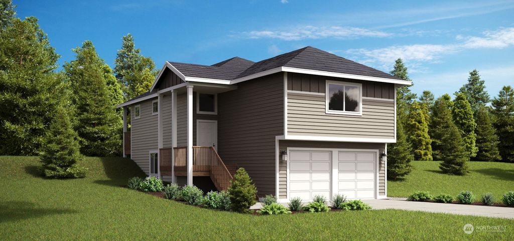 Photo of 6017 70th Drive NE, Marysville, WA 98270 (MLS # 2242242)