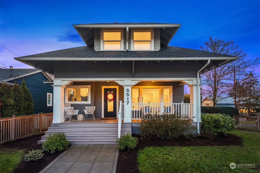 Photo of 5517 5th Avenue NW, Seattle, WA 98107 (MLS # 2187001)