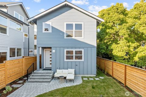 Photo of 7352 22nd Avenue NW, Seattle, WA 98117 (MLS # 2445592)