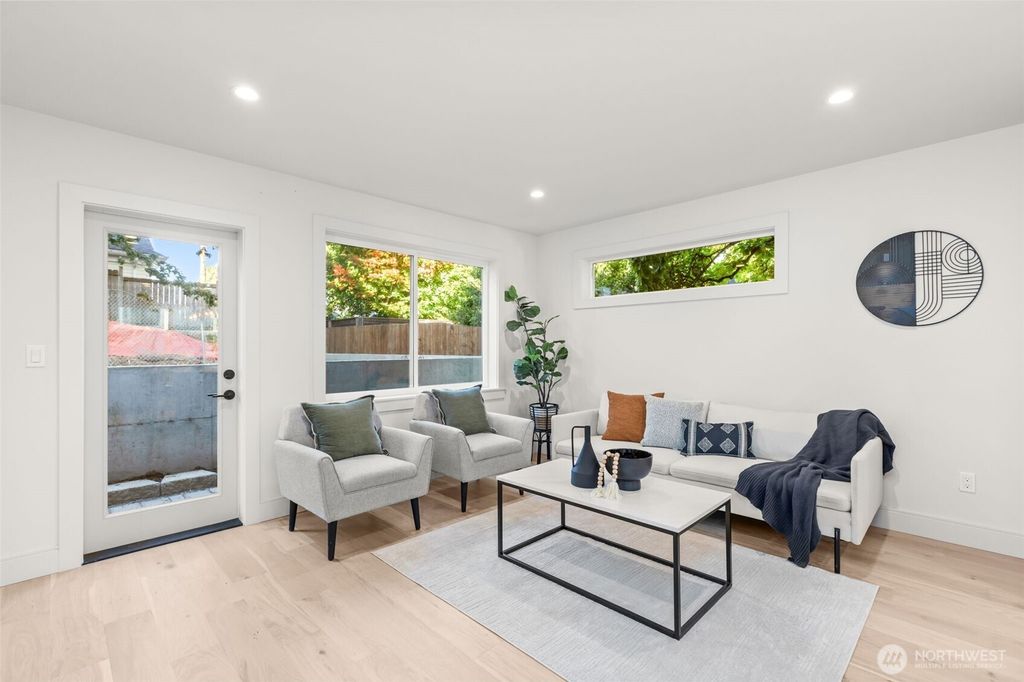 Photo of 7352 22nd Avenue NW, Seattle, WA 98117 (MLS # 2445592)