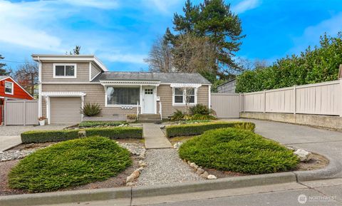 Photo of 5716 S Asotin Street, Tacoma, WA 98408 (MLS # 2472142)