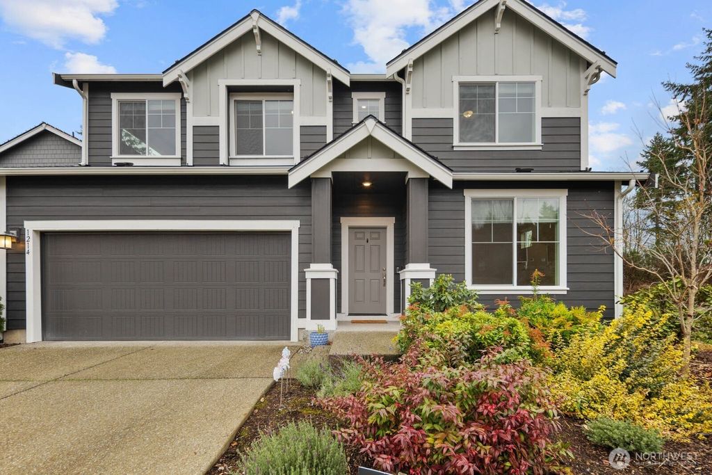 Photo of 1214 Baker Heights Loop, Bremerton, WA 98312 (MLS # 2457833)