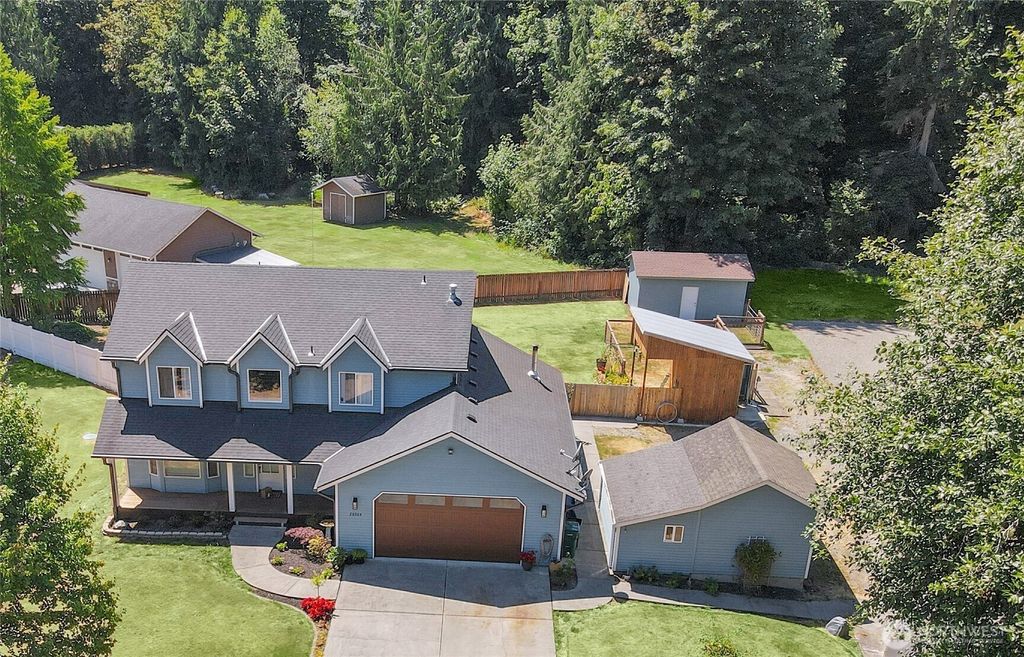 Photo of 26504 33rd Avenue NE, Arlington, WA 98223 (MLS # 2547385)