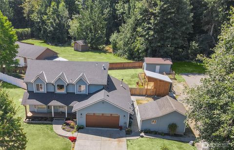 Photo of 26504 33rd Avenue NE, Arlington, WA 98223 (MLS # 2547385)