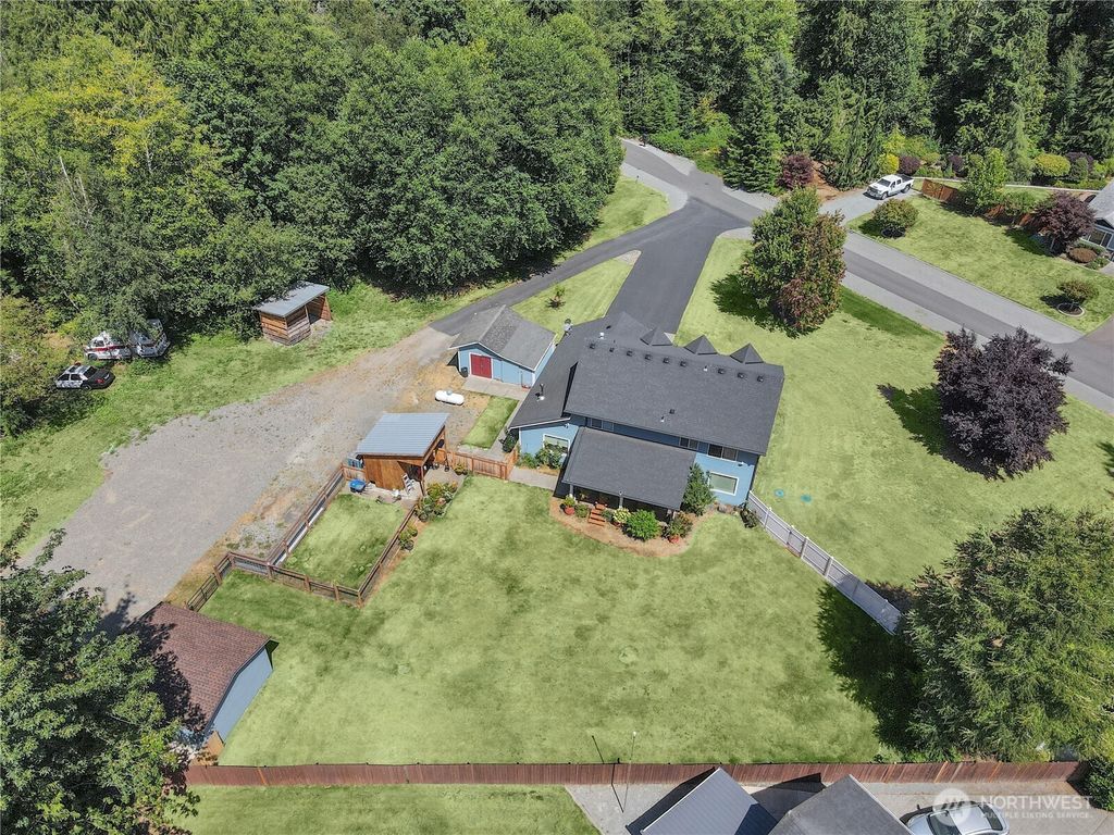 Photo of 26504 33rd Avenue NE, Arlington, WA 98223 (MLS # 2547385)