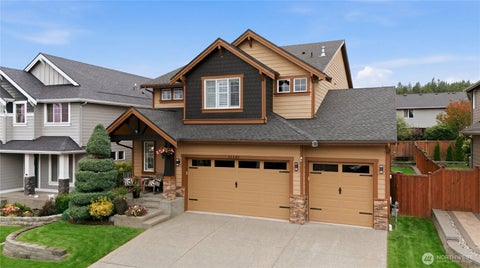 Photo of 11121 172nd St Court E, Puyallup, WA 98374 (MLS # 2525268)
