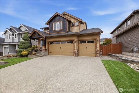 Photo of 11121 172nd St Court E, Puyallup, WA 98374 (MLS # 2525268)