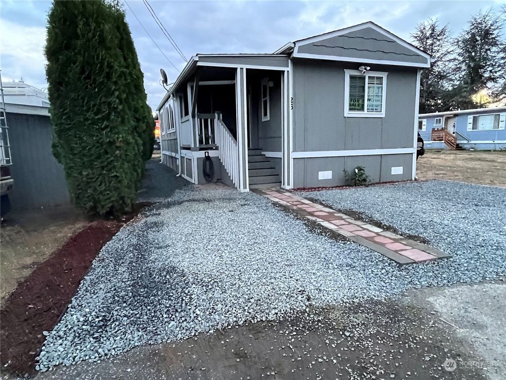 Photo of 9810 State Avenue #26, Marysville, WA 98270 (MLS # 2003740)