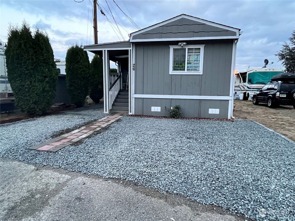 Photo of 9810 State Avenue #26, Marysville, WA 98270 (MLS # 2003740)