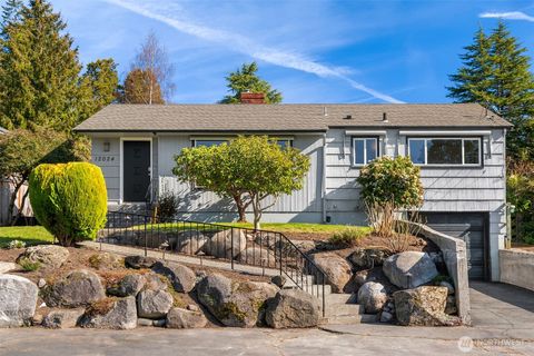 Photo of 12024 9th Avenue NW, Seattle, WA 98177 (MLS # 2487356)