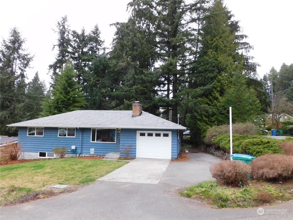 Photo of 532 N 183rd Street, Shoreline, WA 98133 (MLS # 2208831)